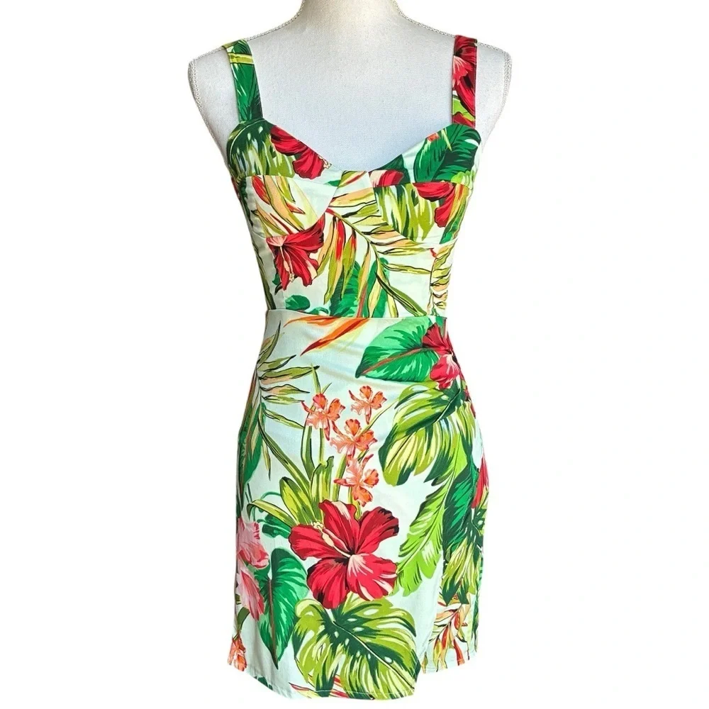 Shore barcelona dress